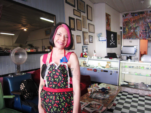 Tattoo Shop «The Parlor», reviews and photos, 24 Brewery Ave, Bisbee, AZ 85603, USA