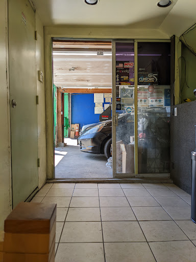 Auto Repair Shop «Pacific Auto Works», reviews and photos, 564 Bryant St, San Francisco, CA 94107, USA