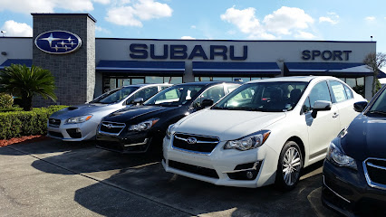 Sport Subaru