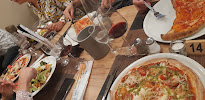 Pizza du Restaurant italien Pizzeria LA VITA E BELLA à Marckolsheim - n°10