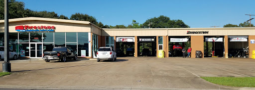 Tire Shop «Firestone Complete Auto Care», reviews and photos, 3500 Twin City Hwy, Groves, TX 77619, USA