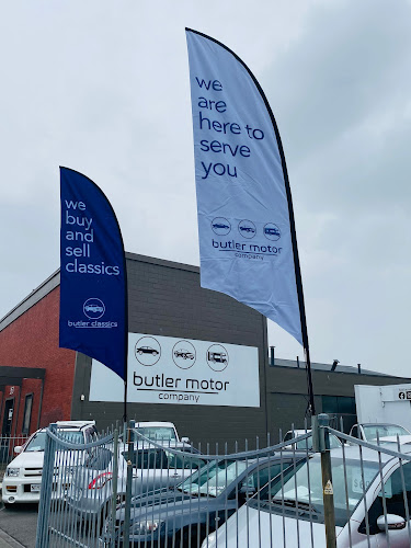 Reviews of Butler Motor Company in Christchurch - Car dealer