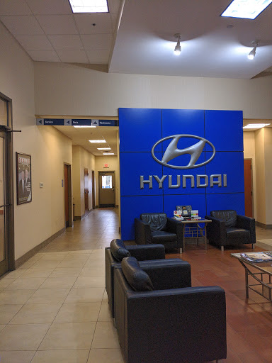 Hyundai Dealer «Huffines Hyundai McKinney», reviews and photos, 1301 N Central Expy, McKinney, TX 75070, USA