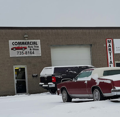 Commercial Auto Trim And Glass Limited