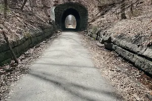 Upper Charles Rail Trail parking Central St, Holliston image