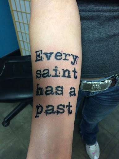 Explore four horsemen tattoo ideas, creative tattoo ideas in Nampa, available at Temptation Tattoo & Body Piercing