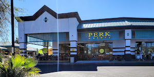 Perk Eatery