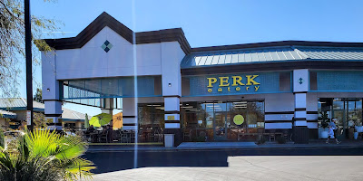 Perk Eatery