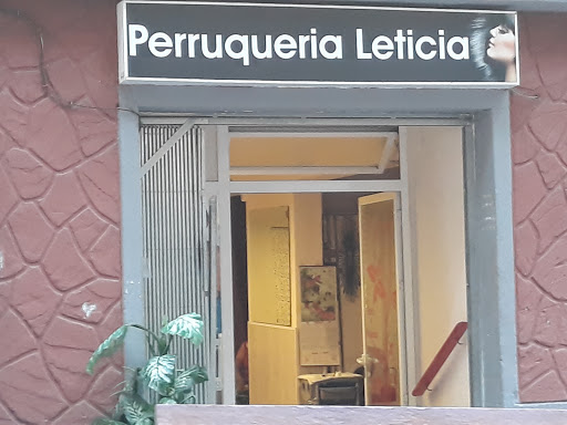 Información y opiniones sobre Peluqueria Leticia de Barcelona