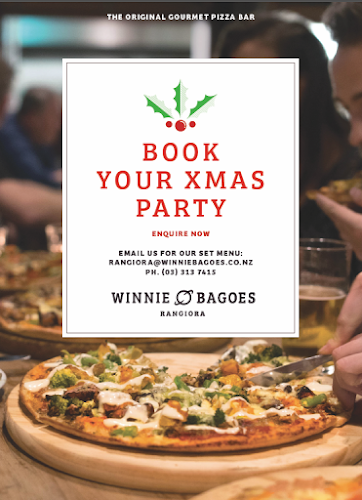 Reviews of Winnie Bagoes Rangiora in Rangiora - Restaurant