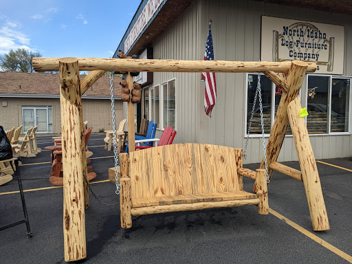 Furniture Store «North Idaho Log Furniture Co», reviews and photos, 5872 N Government Way, Dalton Gardens, ID 83815, USA