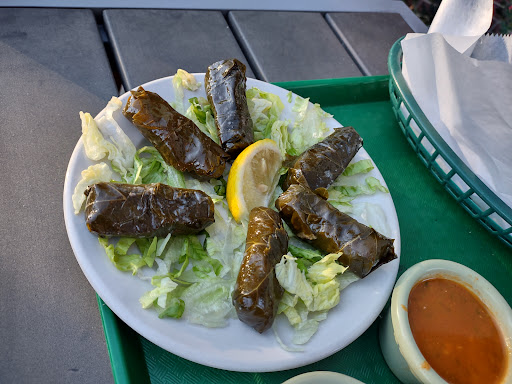 Middle Eastern Restaurant «Pita House Restaurant», reviews and photos, 365 S Roselle Rd, Schaumburg, IL 60193, USA