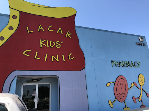 Lacar Kids Care Clinic