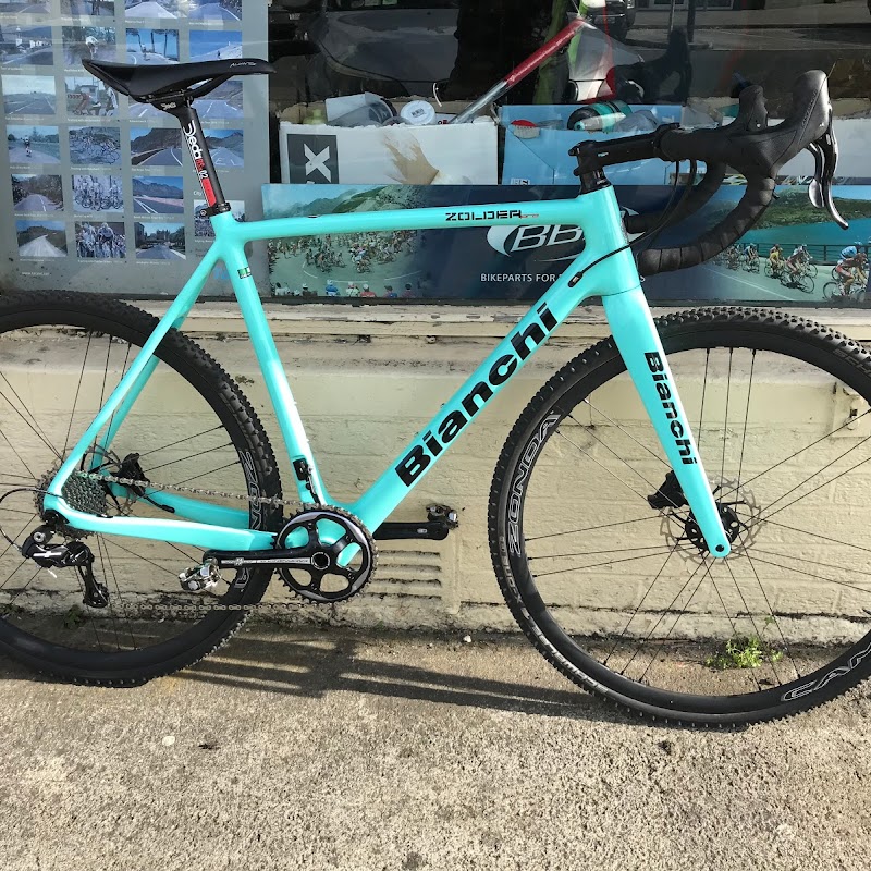 Humphries Cycles - Bike Shop Dublin - Bike 2 Work - Bianchi