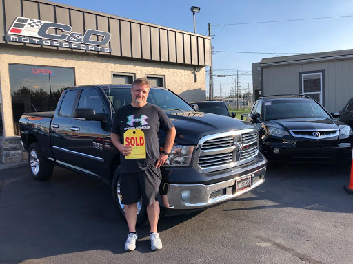 Used Car Dealer «C & D MotorSports», reviews and photos, 1820 Columbia Ave, Lancaster, PA 17603, USA