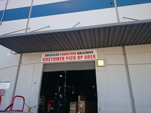 Furniture Store «American Furniture Galleries (Warehouse)», reviews and photos, 8301 Belvedere Ave #200, Sacramento, CA 95826, USA