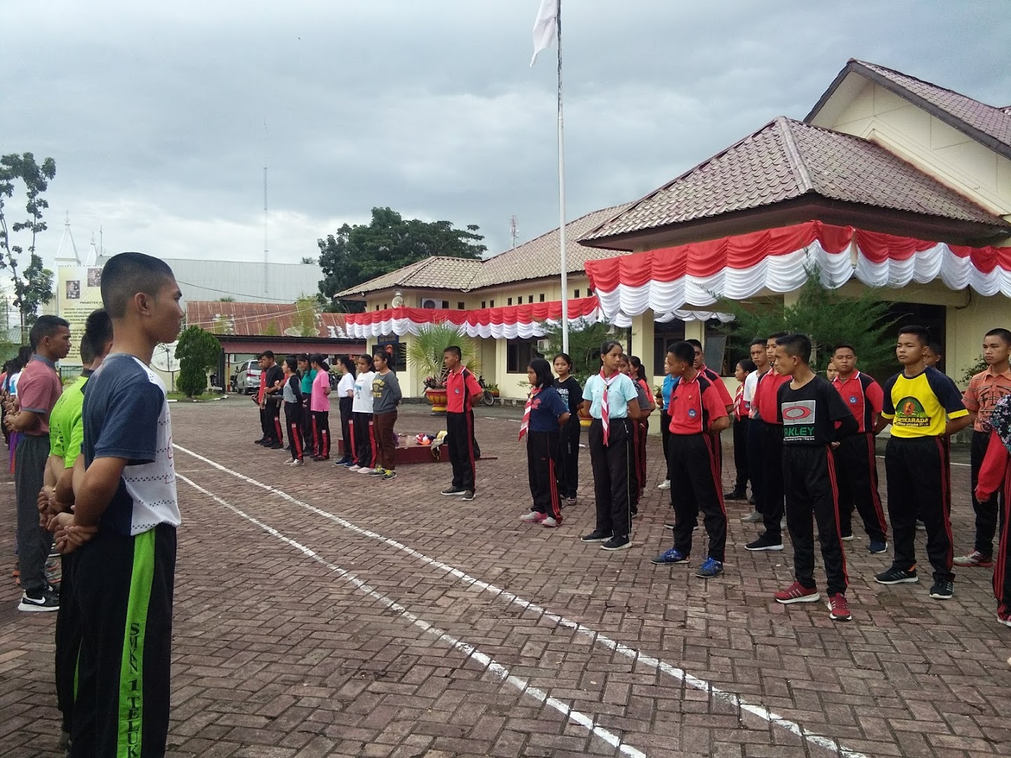 Gambar Polres Nias Selatan