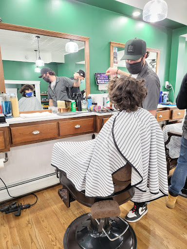 Barber Shop «Razors Barbershop & Shave», reviews and photos, 308 Highland Ave, Somerville, MA 02144, USA