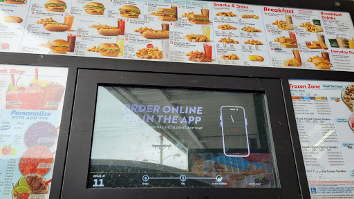 Fast Food Restaurant «Sonic Drive-In», reviews and photos, 2917 KY-1629, Corbin, KY 40701, USA