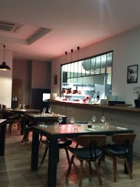 Atmosphère du Restaurant français Restaurant Salicorne à Agon-Coutainville - n°10