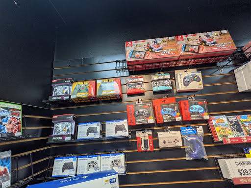 Video Game Store «Play N Trade Video Games», reviews and photos, 427 N Thompson Ln, Murfreesboro, TN 37129, USA