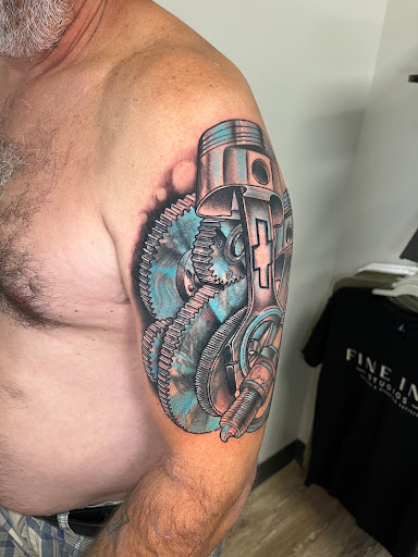 Find best wrist tattoo ideas for your next unique tattoo in Ocoee at Fine Ink Studios Tattoos