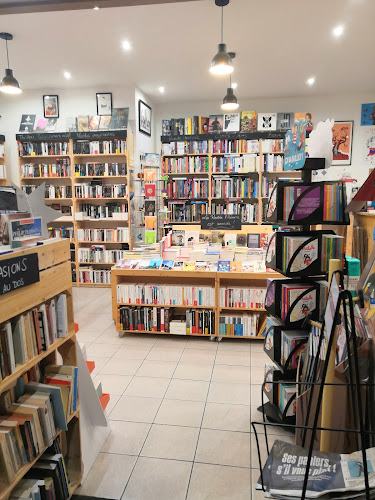 Librairie La Madeleine à Lyon