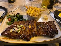 Plats et boissons du Restaurant de grillades à la française Le Grill de la Mourachonne à Pégomas - n°3