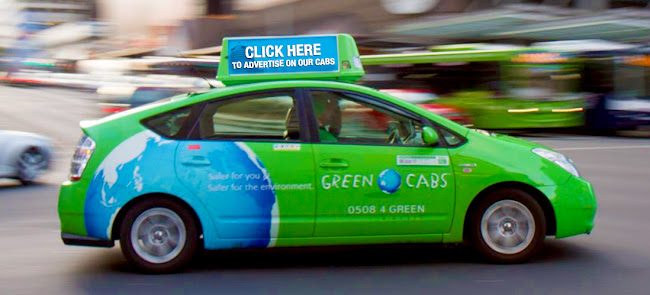Reviews of Green Cabs (Taxi) - Dunedin in Wellington - Taxi service