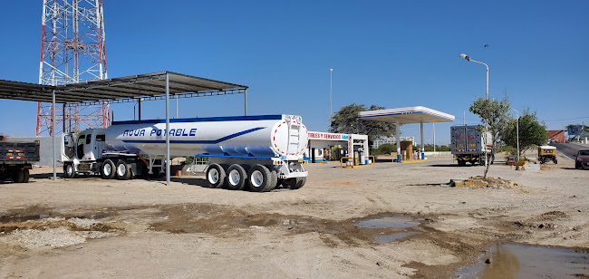 Opiniones de Combustibles Y Servicios RAM E.I.R.L en Sechura - Gasolinera