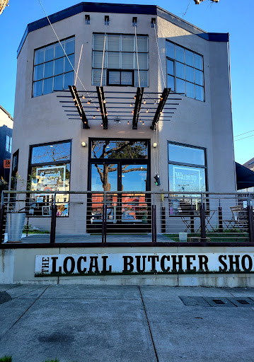 Butcher shop Berkeley