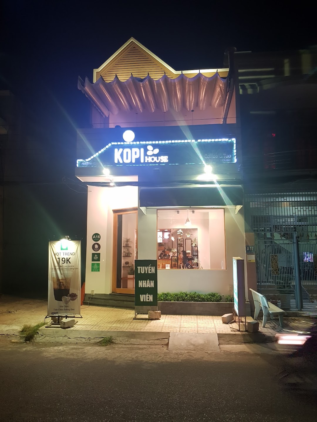 Coffee KOPI House