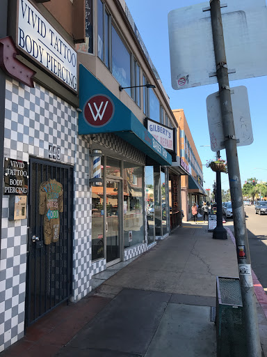 Barber Shop «Winns Barber Shop», reviews and photos, 445 University Ave, San Diego, CA 92103, USA