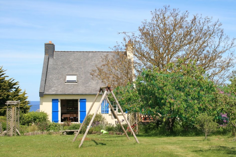 Le Haut Noyer - Gîtes de France à Saint-Cast-le-Guildo