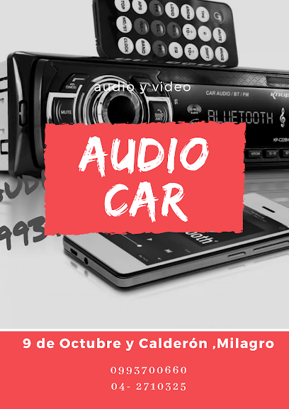 Audio Car