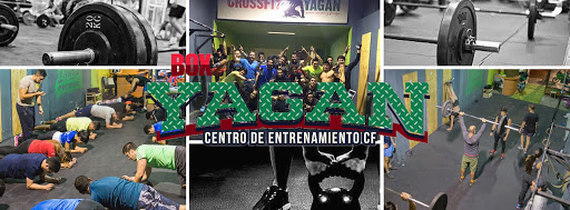 Box Yagán - Crossfit Training - Santiago Centro