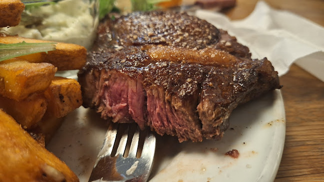 Anmeldelser af OliNico Gastro Grillbar i Aarhus - Restaurant