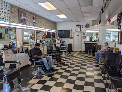 Joe’s Barber shop