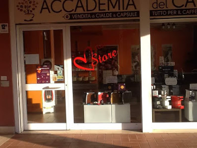 Accademia del Caffè Via Bologna, 12a, 44042 Cento FE, Italia