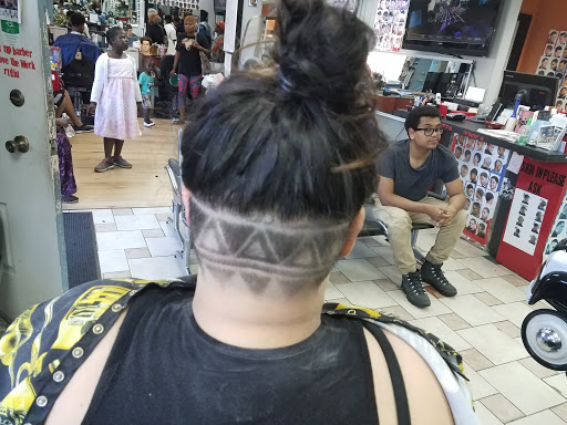 Barber Shop «St. Johns Barber Shop», reviews and photos, 22815 Pacific Hwy S, Des Moines, WA 98198, USA