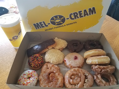 Mel-O-Cream Donuts