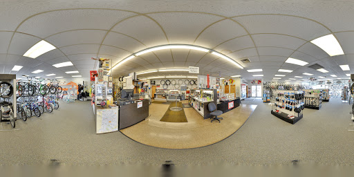 Bicycle Store «Kokomo Cycling & Fitness», reviews and photos, 1500 E Blvd St, Kokomo, IN 46902, USA