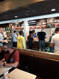 Atmosphère du Restauration rapide McDonald's à Lognes - n°11