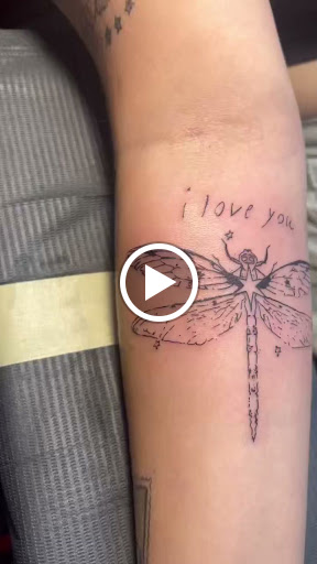 Explore mom memorial tattoo ideas, creative tattoo ideas in Clarksville, available at All American Tattoo Co