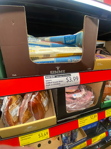 Supermarket «ALDI», reviews and photos, 2323 N Amidon Ave, Wichita, KS 67204, USA