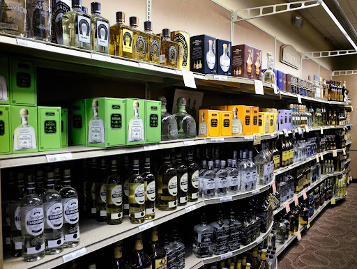 Liquor Store «Asheville ABC Liquor Store #9», reviews and photos, 50 Asbury Rd, Asheville, NC 28804, USA