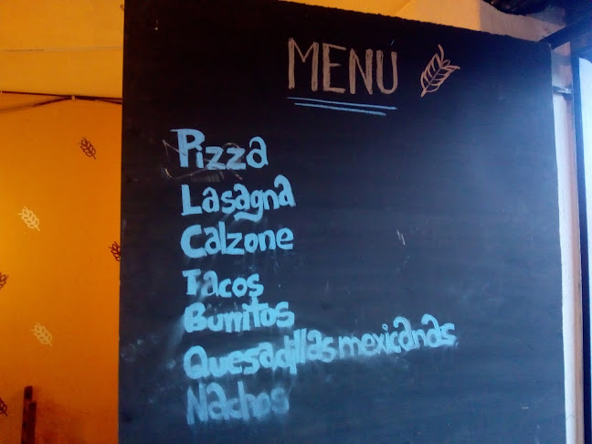 Jenga Pizzas Tacos - Quito