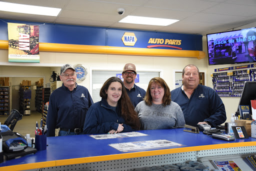 Auto Parts Store «NAPA Auto Parts - Wheeler Auto Supply», reviews and photos, 513 Pennsylvania Ave, Story City, IA 50248, USA