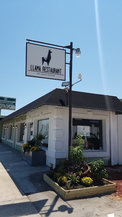 Llama Restaurant - 415 Anastasia Blvd, St. Augustine, FL 32080