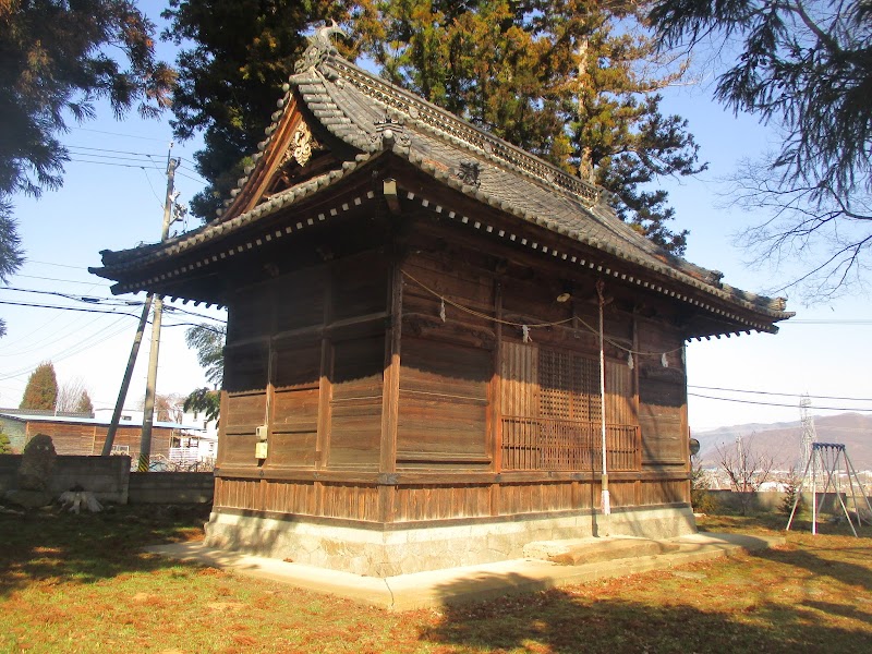 郡笹焼神社